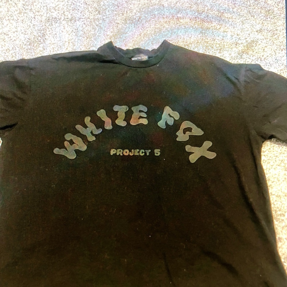 Black Men's Shirt